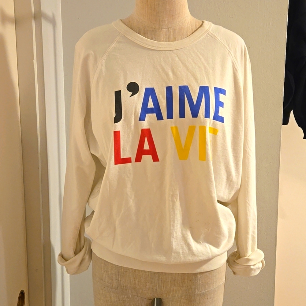 Clare V. Sweatshirt
